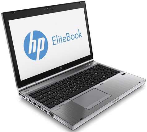 HP EliteBook 8470p spec